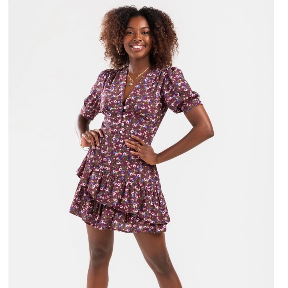 Francesca’s dress